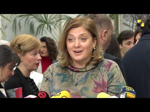 მერიამ კულტურის მიმართულებით  აქტივობების ანგარიში და სამომავლო გეგმები წარადგინა